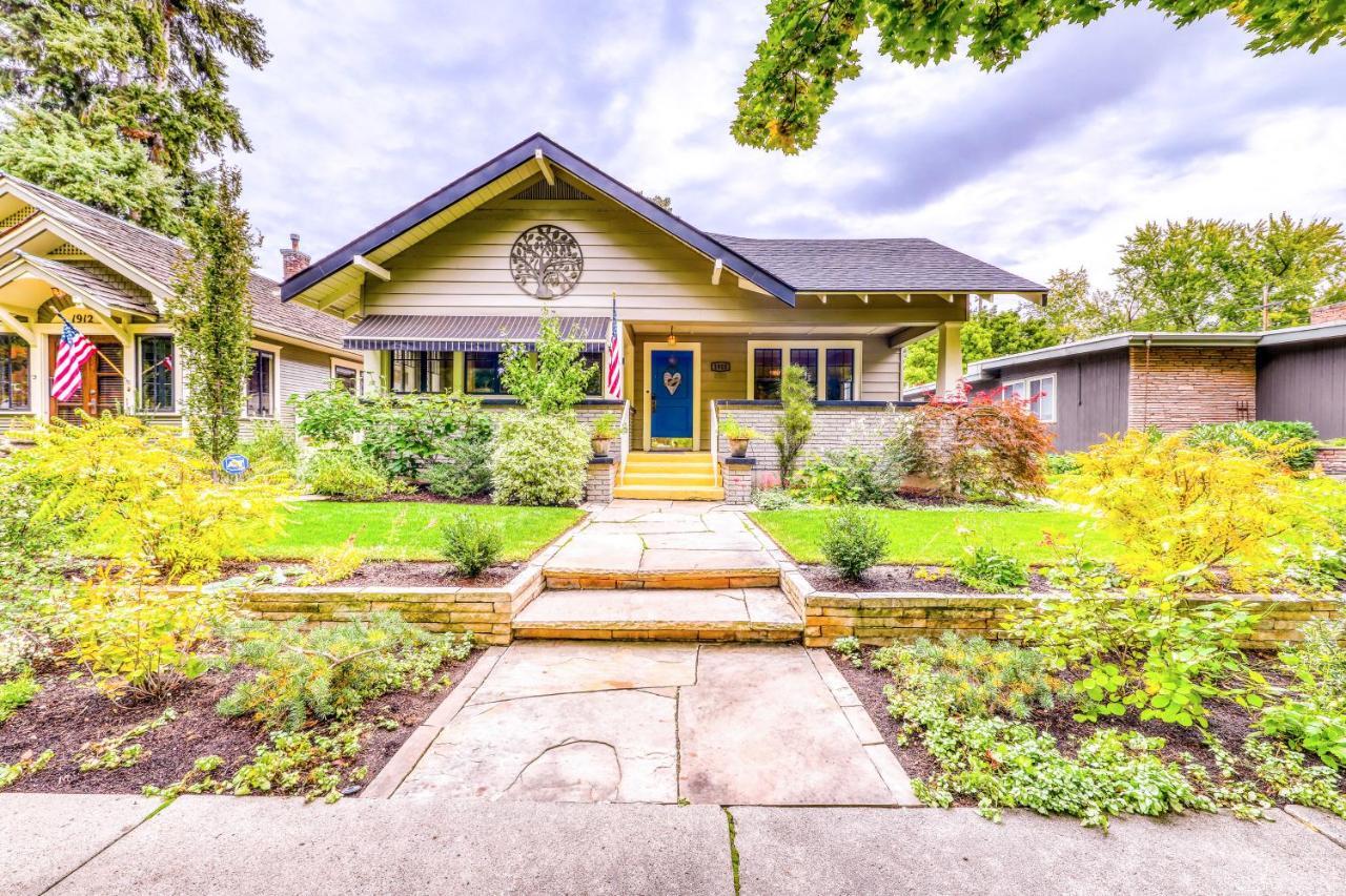 Villa The Harrison House Boise Exterior foto